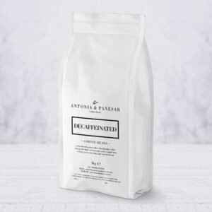 Decaffeinated Coffee Beans