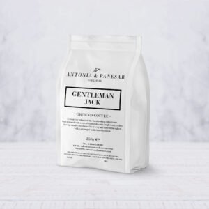Gentleman Jack - Ground Coffee