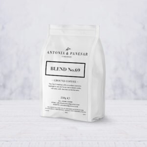 Single Origin Colombian Blend No.69 Ground Coffee