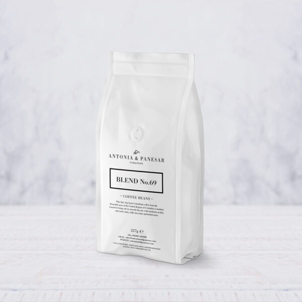 Single Origin Colombian Blend No.69 Coffee Beans