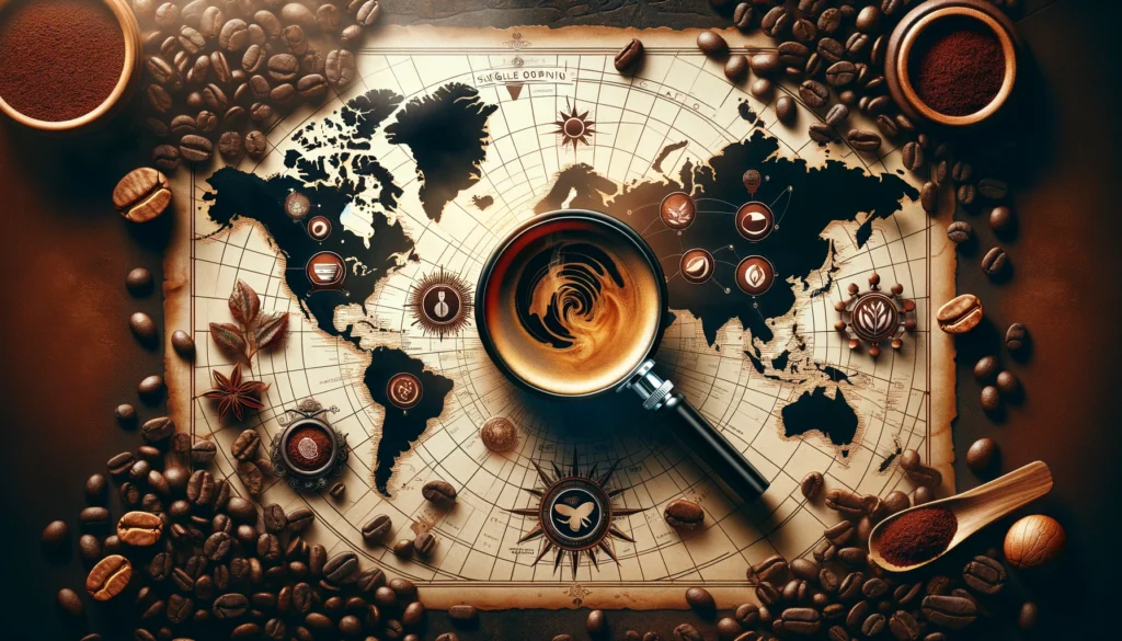 Discover the Rich World of Single Origin Coffees