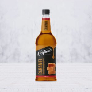 DaVinci Gourmet Classic Caramel Syrup 1L