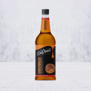 DaVinci Gourmet Classic Gingerbread Syrup 1L