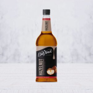 DaVinci Gourmet Classic Hazelnut Syrup 1L