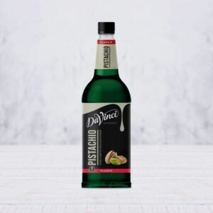 DaVinci Gourmet Classic Pistachio Syrup 1L