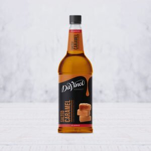 DaVinci Gourmet Classic Salted Caramel Syrup 1L