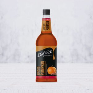 DaVinci Gourmet Classic Spiced Pumpkin Syrup 1L