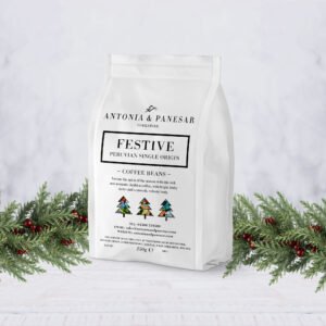 Festive - Peruvian Single Origin Coffee Beans