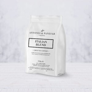 Italian Blend - Ground Coffee 250g