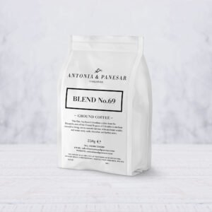 Single Origin Colombian Blend No.69 Ground Coffee