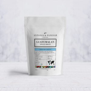 Guatemalan Arabica Ground Coffee - Single Origin 250g