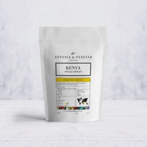 Kenyan Arabica Ground Coffee - Single Origin 250g