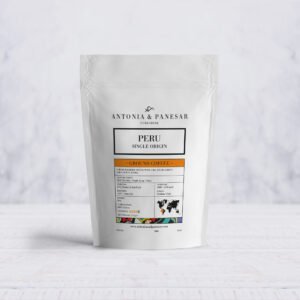 Peru Arabica Ground Coffee - Single Origin