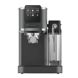 Hamilton Beach BaristaPro+ Touch 8-in-1 Espresso Machine