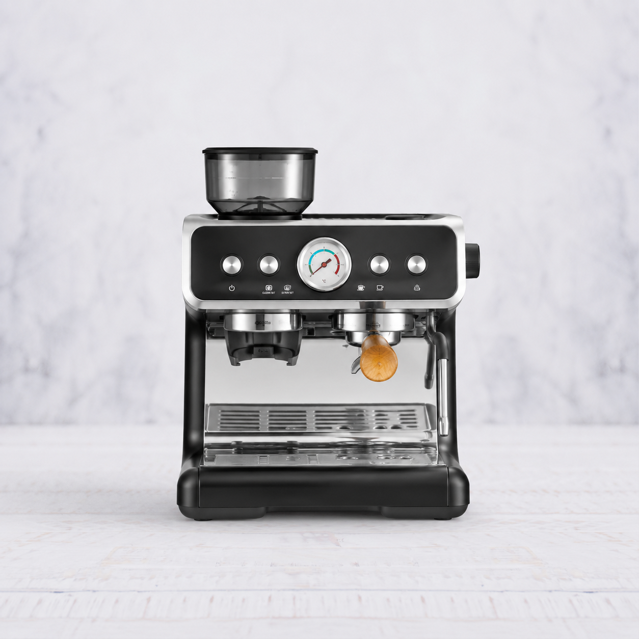 btc machine with background
