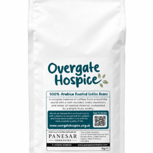 Overgate Hospice Coffee Beans