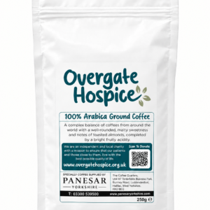 Overgate Hospice Ground Coffee 250g